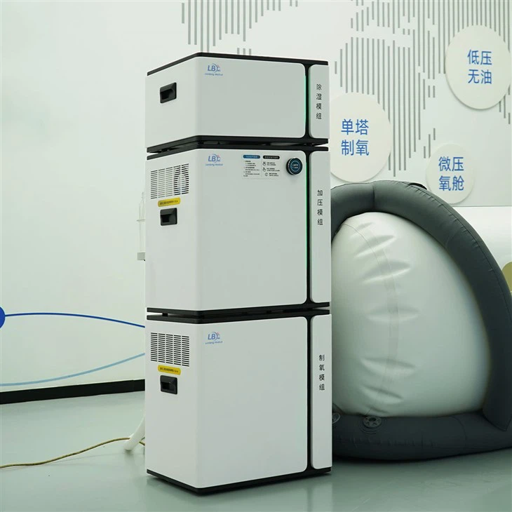 Portable Hyperbaric Chamber